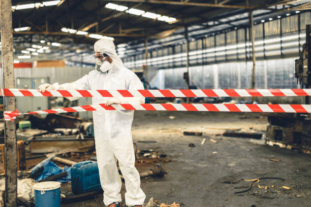 24/7 Emergency Biohazard experts in Fairfax, VA
