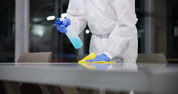 Licensed Biohazard service in Fairfax, VA - Trauma Clean Pros